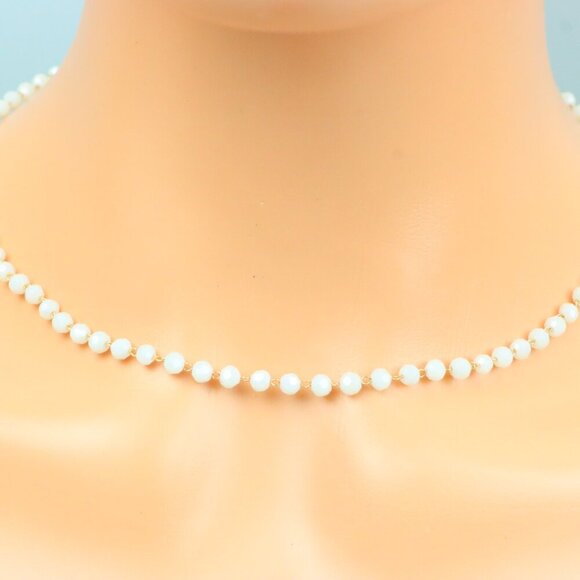 Delicate & Contemporary Necklace Chain, A Lovely Choice for Women, EVCH1192 - Picture 2 of 15